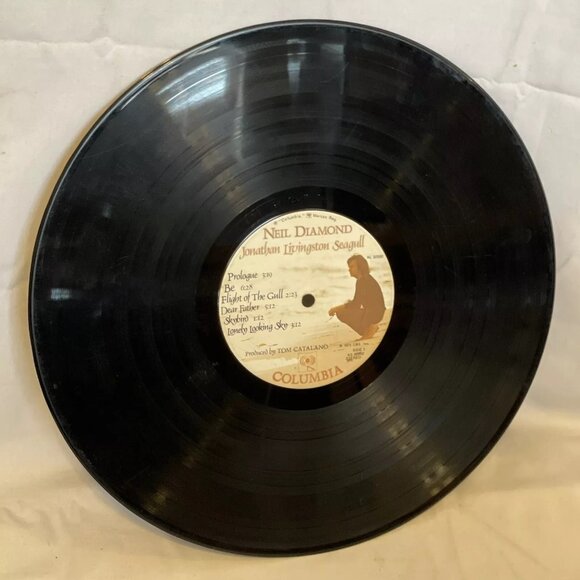 Neil Diamond Jonathan Livingston Seagull (Original Motion Picture Sound Track) - Picture 6 of 12